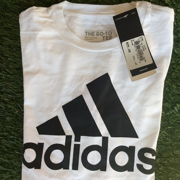 adidas the go to tee